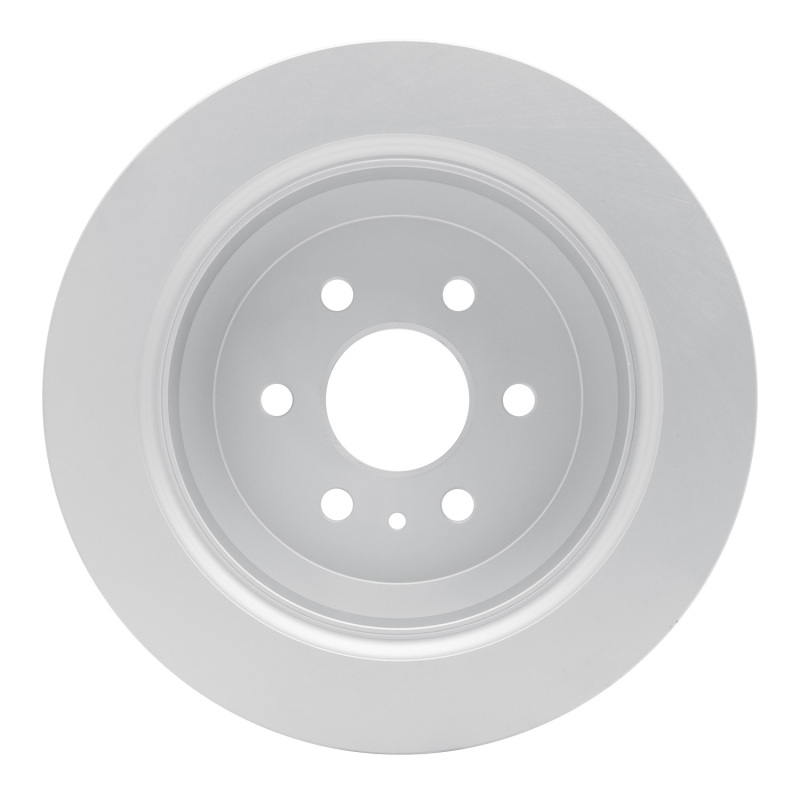 Chevrolet Colorado Brake Rotor (1) - Rear - R1 Concepts - GEOSPEC Coated - `15-`20